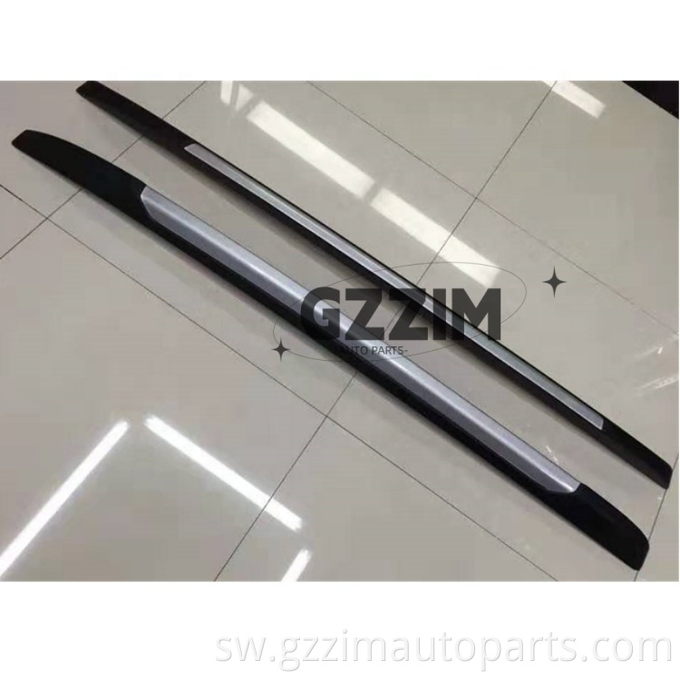 Vifaa vya gari Aluminium Alloy Paa Rack Paa Bar ya Hilux Vigo Revo 2016+